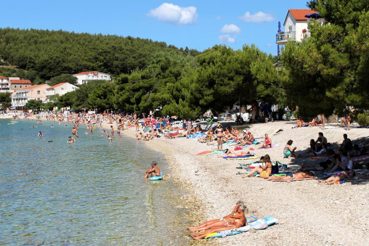 Apartments By The Sea Drvenik Donja Vala, Makarska - 6701 Ngoại thất bức ảnh