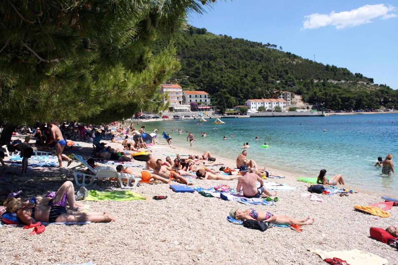 Apartments By The Sea Drvenik Donja Vala, Makarska - 6701 Ngoại thất bức ảnh