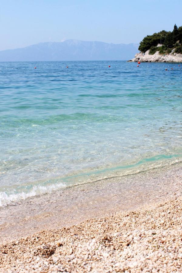 Apartments By The Sea Drvenik Donja Vala, Makarska - 6701 Ngoại thất bức ảnh