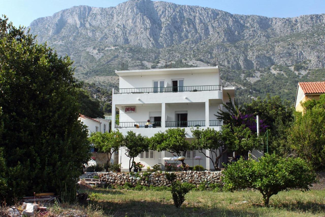 Apartments By The Sea Drvenik Donja Vala, Makarska - 6701 Ngoại thất bức ảnh