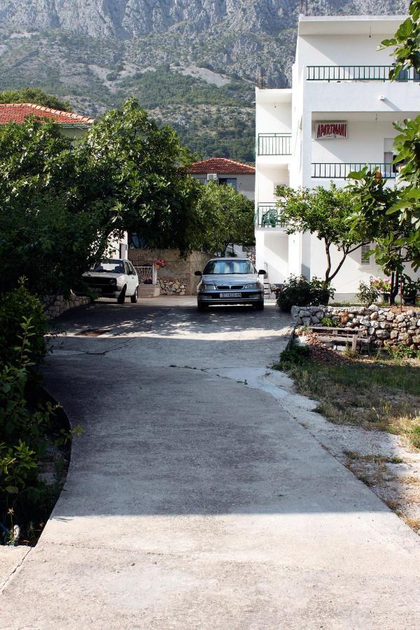 Apartments By The Sea Drvenik Donja Vala, Makarska - 6701 Ngoại thất bức ảnh