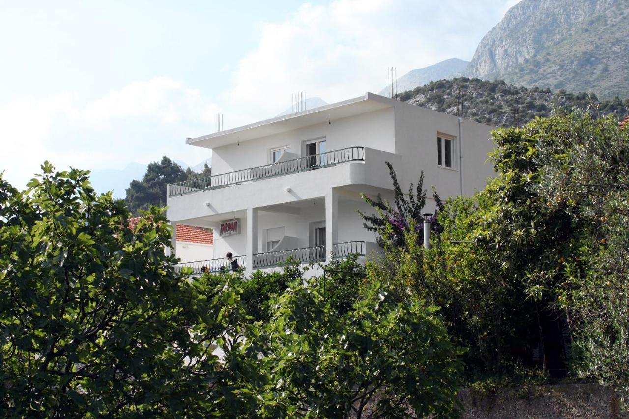 Apartments By The Sea Drvenik Donja Vala, Makarska - 6701 Ngoại thất bức ảnh
