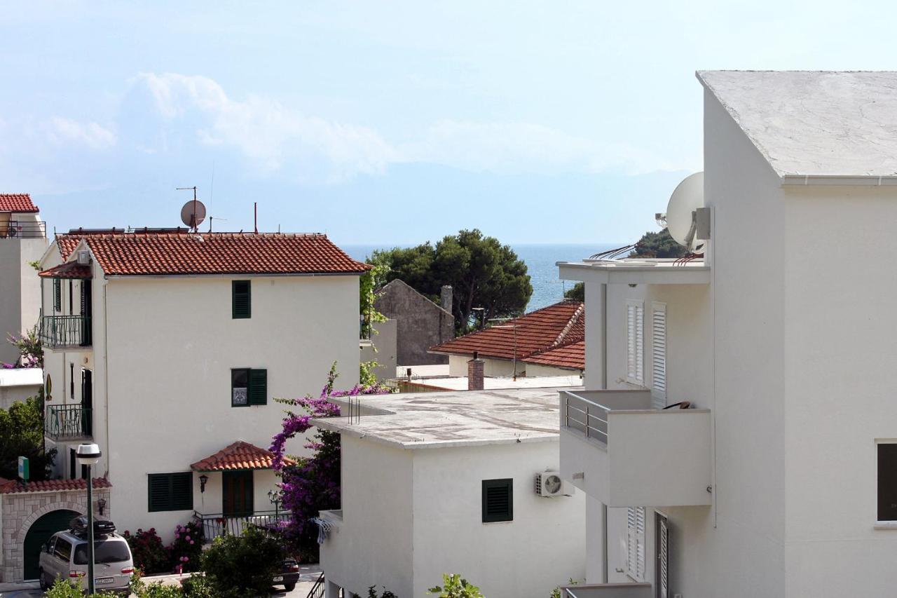 Apartments By The Sea Drvenik Donja Vala, Makarska - 6701 Ngoại thất bức ảnh