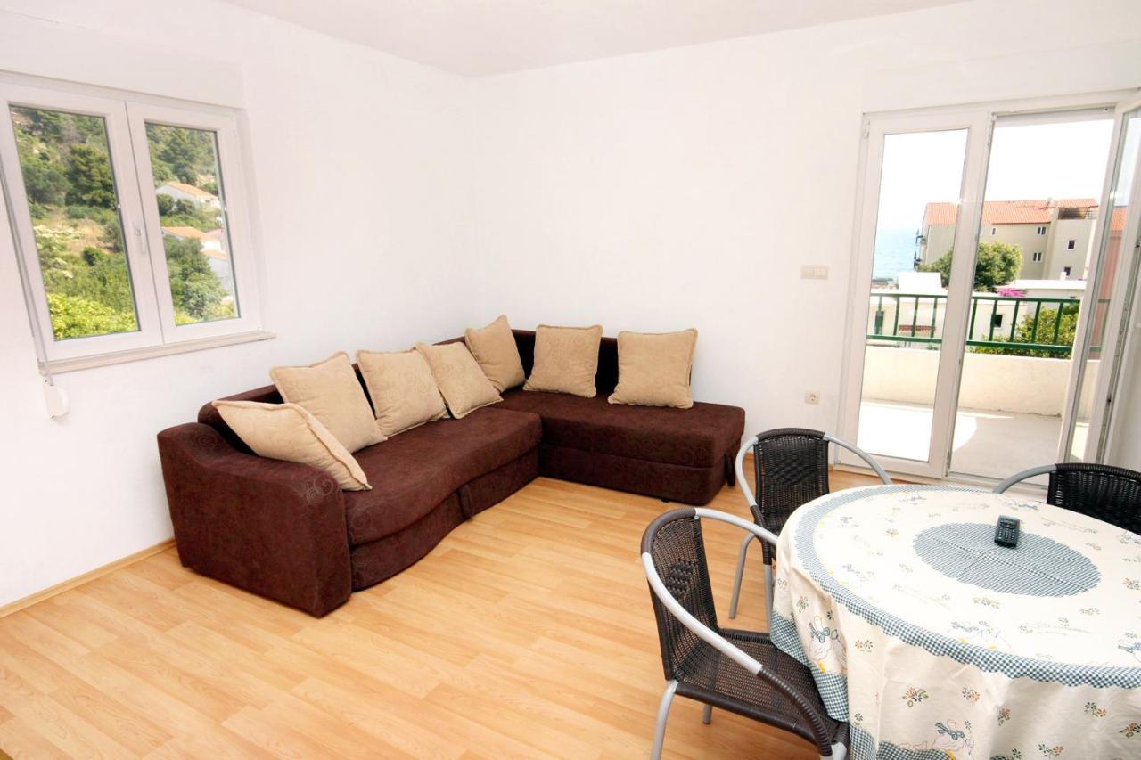 Apartments By The Sea Drvenik Donja Vala, Makarska - 6701 Ngoại thất bức ảnh