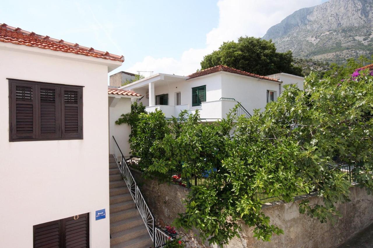 Apartments By The Sea Drvenik Donja Vala, Makarska - 6701 Ngoại thất bức ảnh