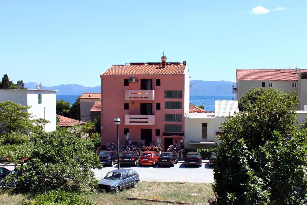 Apartments By The Sea Drvenik Donja Vala, Makarska - 6701 Ngoại thất bức ảnh