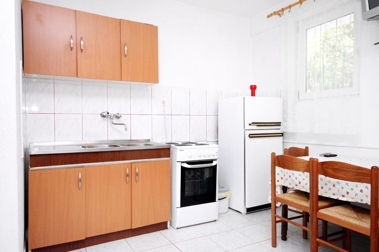 Apartments By The Sea Drvenik Donja Vala, Makarska - 6701 Ngoại thất bức ảnh