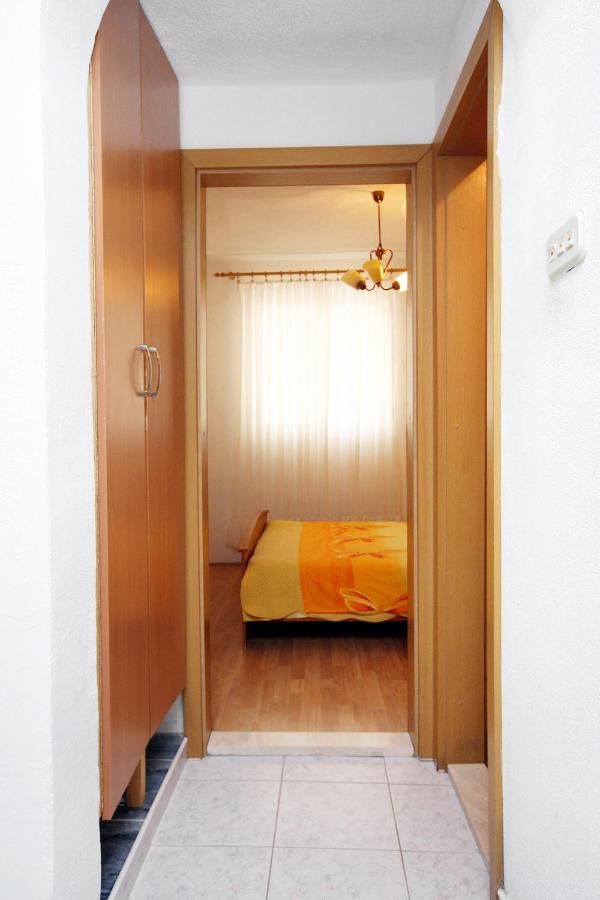 Apartments By The Sea Drvenik Donja Vala, Makarska - 6701 Ngoại thất bức ảnh