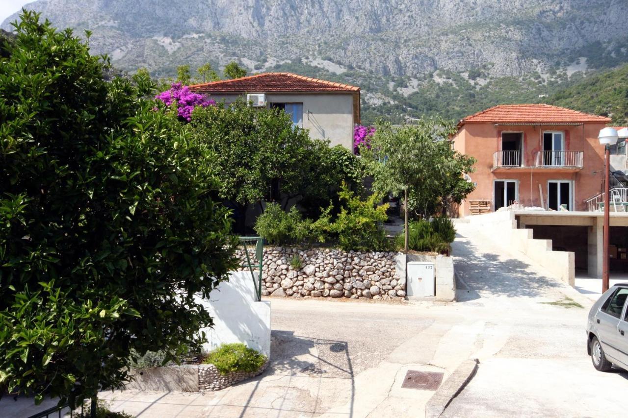 Apartments By The Sea Drvenik Donja Vala, Makarska - 6701 Ngoại thất bức ảnh