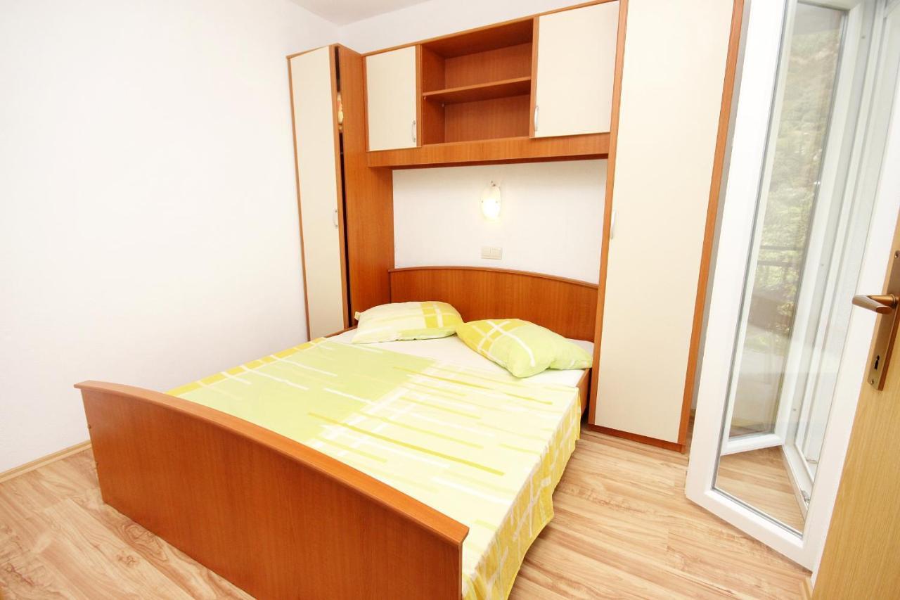 Apartments By The Sea Drvenik Donja Vala, Makarska - 6701 Ngoại thất bức ảnh