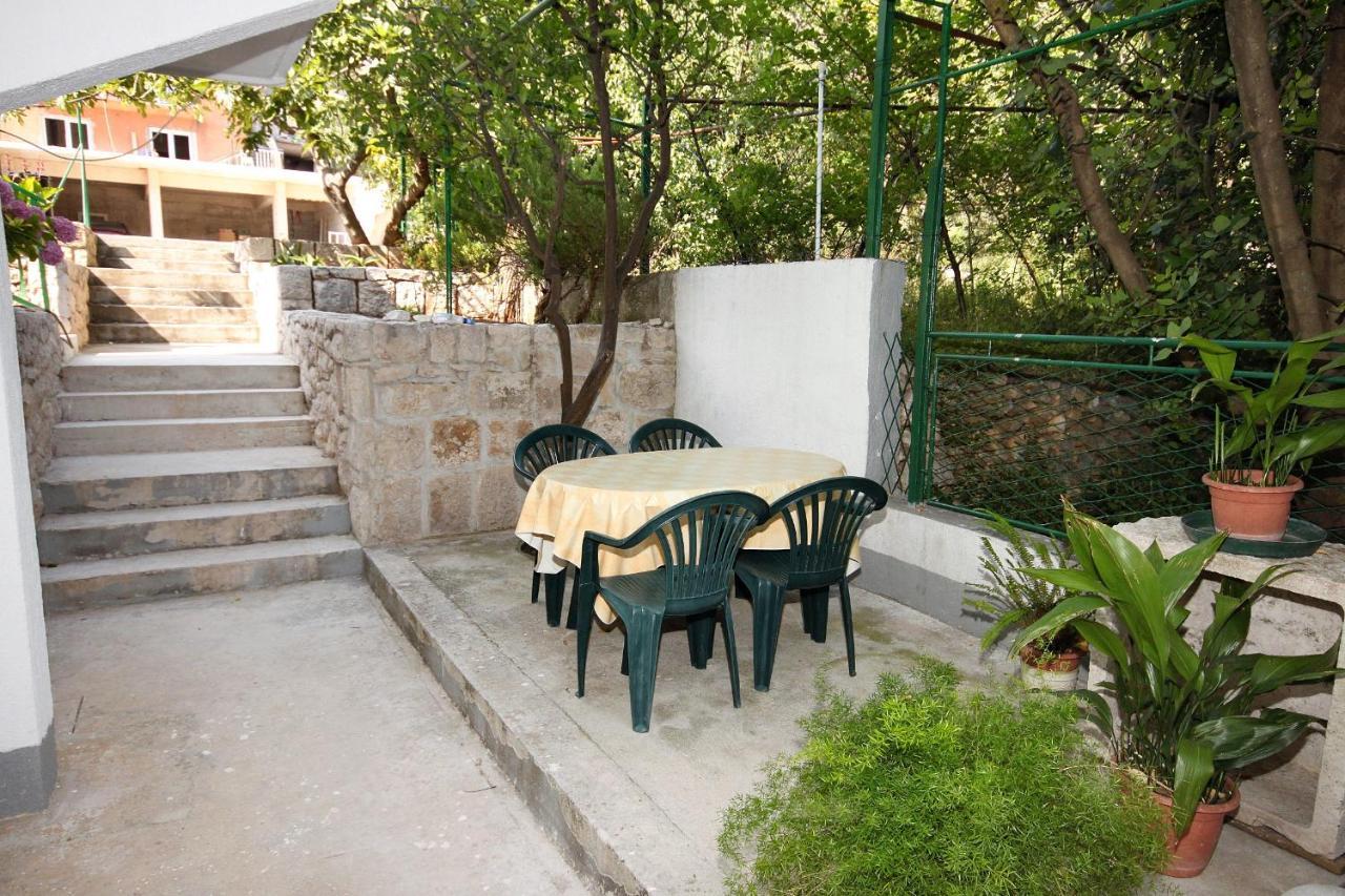 Apartments By The Sea Drvenik Donja Vala, Makarska - 6701 Ngoại thất bức ảnh