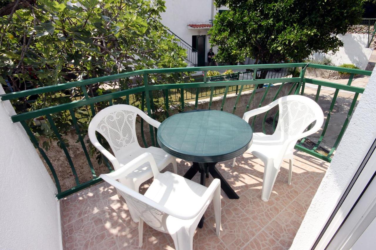 Apartments By The Sea Drvenik Donja Vala, Makarska - 6701 Ngoại thất bức ảnh
