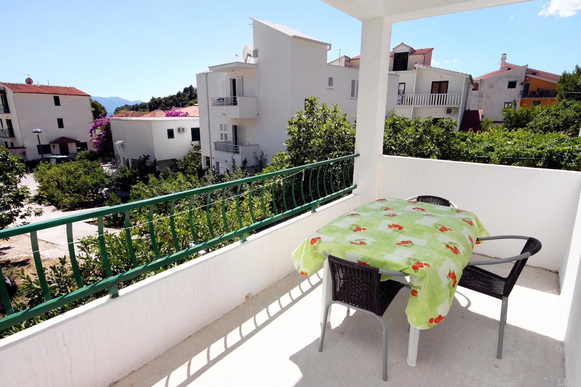 Apartments By The Sea Drvenik Donja Vala, Makarska - 6701 Ngoại thất bức ảnh