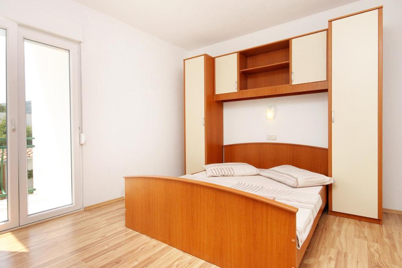 Apartments By The Sea Drvenik Donja Vala, Makarska - 6701 Ngoại thất bức ảnh