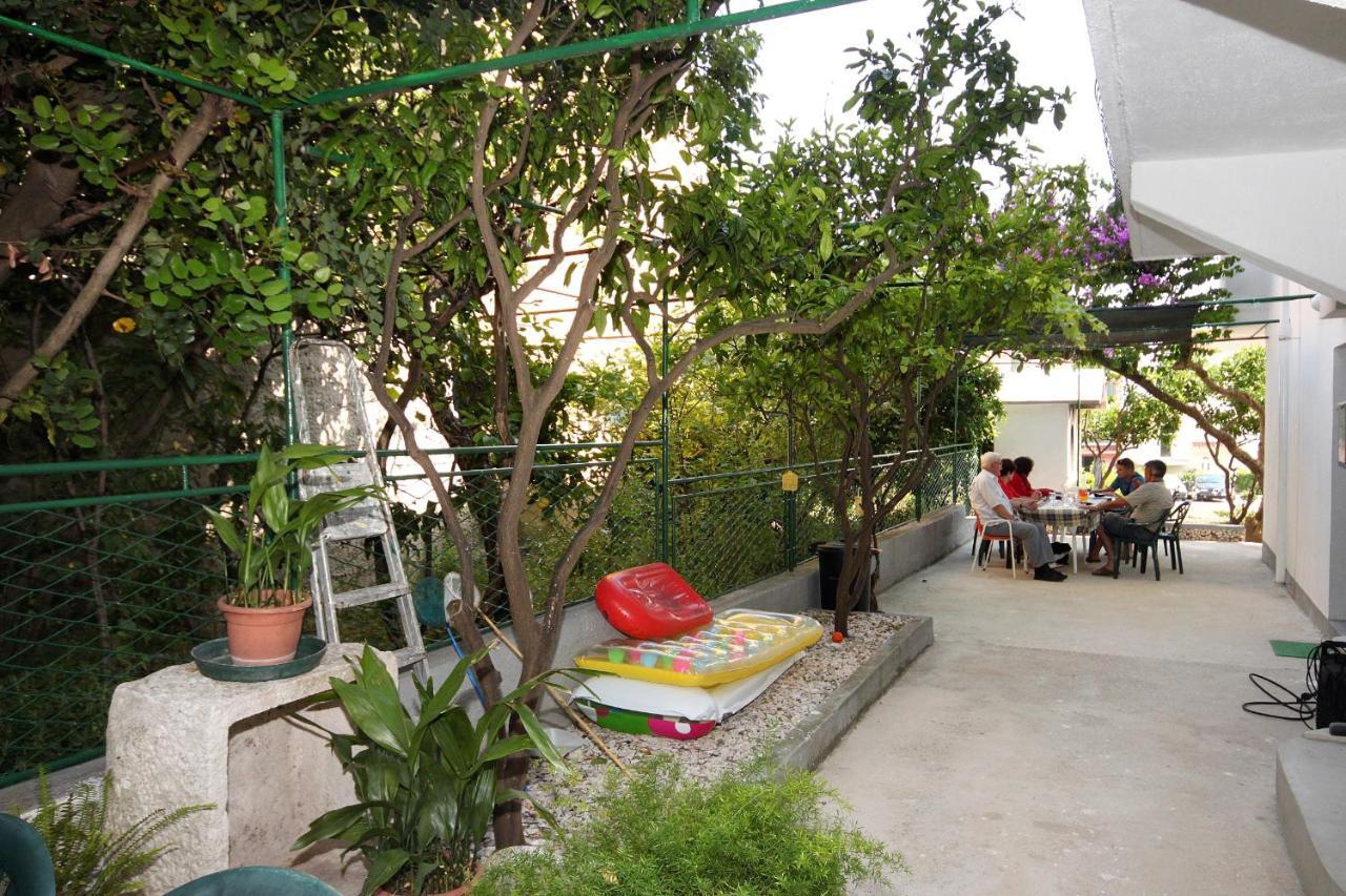 Apartments By The Sea Drvenik Donja Vala, Makarska - 6701 Ngoại thất bức ảnh