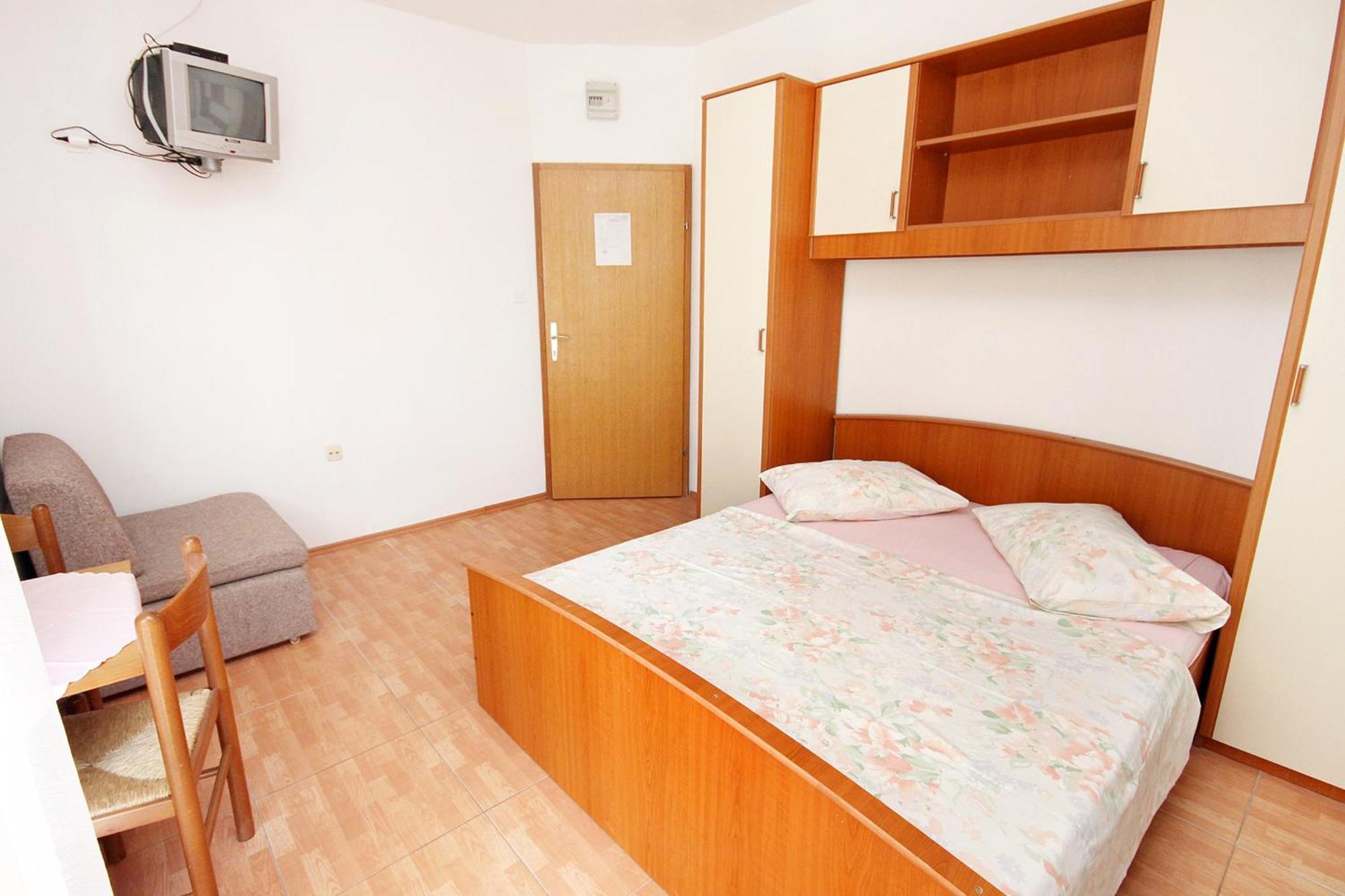 Apartments By The Sea Drvenik Donja Vala, Makarska - 6701 Phòng bức ảnh